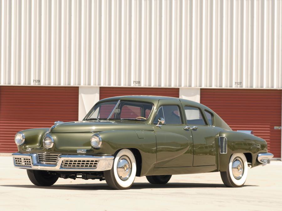  Tucker Sedan (1038) 1948 года  (фото 1 из 7)